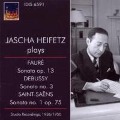 Jascha Heifetz Spielt Französische Musik - Jascha/Bay Heifetz