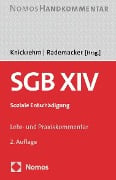Cover-Bild zum Titel 'Sozialgesetzbuch XIV' von ''