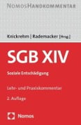Cover-Bild zum Titel 'Sozialgesetzbuch XIV' von ''