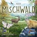 Cover-Bild zum Titel 'Mischwald - Alpin' von 'Kosch'
