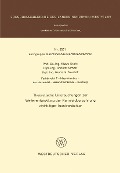 Cover-Bild zum Titel 'Theoretische Untersuchungen zur Weiterentwicklung der Kennfeldberechnung vielstufiger Axialverdichter' von 'Klaus Grahl'