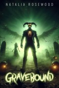 Cover-Bild zum Titel 'Gravebound: A Devil Harem Romance of Blood, Bone, and Binding (Kings of the Infernal Realms)' von 'Natalia Rosewood'