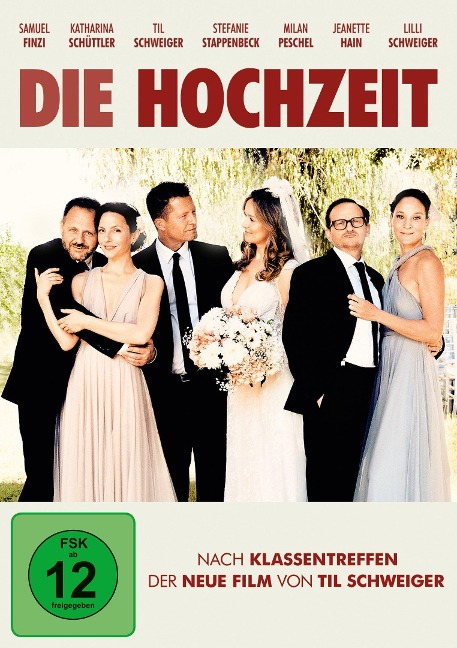 Die Hochzeit - Lo Malinke, Martin Todsharow