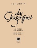 Das Geigenspiel - Josef Schloder