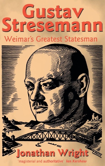 GUSTAV STRESEMANN - Wright