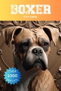 Cover-Bild zum Titel 'Boxer Fun Facts' von 'Trivia Ape'