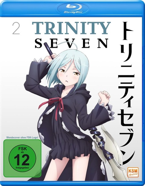 Trinity Seven - 