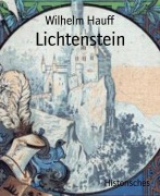 Cover-Bild zum Titel 'Lichtenstein' von 'Wilhelm Hauff'