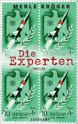 Cover-Bild zum Titel 'Die Experten' von 'Merle Kröger'