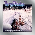 Cover-Bild zum Titel 'Perry Rhodan Silber Edition 20: Kampf gegen die Blues' von 'Kurt Brand, Kurt Mahr, William Voltz, Clark Darlton'