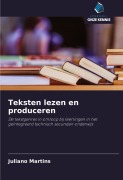 Cover-Bild zum Titel 'Teksten lezen en produceren' von 'Juliano Martins'