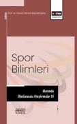 Cover-Bild zum Titel 'Spor Bilimleri Alaninda Uluslararasi Arastirmalar - 3' von 'Güven Necati Büyükbaykal'