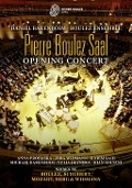 Cover-Bild zum Titel 'Pierre Boulez Saal Opening Concert' von 'Daniel Barenboim'