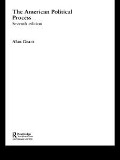 Cover-Bild zum Titel 'American Political Process' von 'Alan Grant'