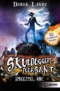 Skulduggery Pleasant - Apokalypse, Wow! - Derek Landy