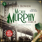 Cover-Bild zum Titel 'Mord am East River' von 'Rhys Bowen'