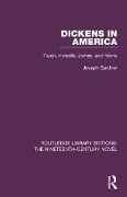 Cover-Bild zum Titel 'Dickens in America' von 'Joseph Gardner'