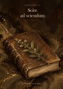 Cover-Bild zum Titel 'Scriptis Verbis' von 'Maximilian Warden'