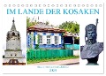 Im Lande der Kosaken - Die alte Hauptstadt Starotscherkassk (Tischkalender 2024 DIN A5 quer), CALVENDO Monatskalender - Henning von Löwis of Menar