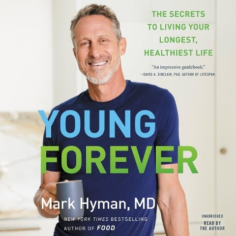 Young Forever - Mark Hyman