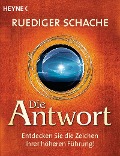 Cover-Bild zum Titel 'Die Antwort' von 'Ruediger Schache'