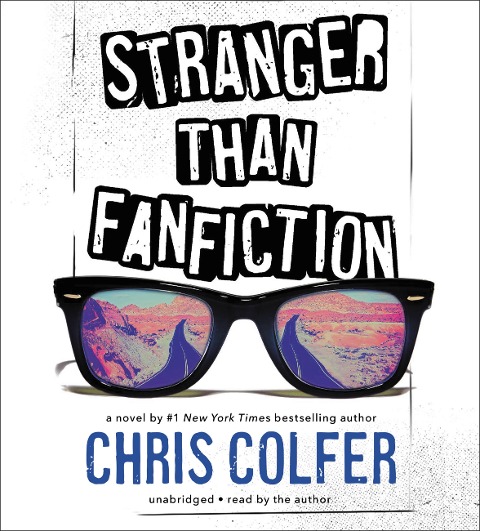 Stranger Than Fanfiction - Chris Colfer