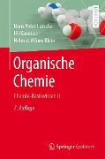 Cover-Bild zum Titel 'Organische Chemie' von 'Hans Peter Latscha, Uli Kazmaier, Helmut Klein'