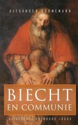 Cover-Bild zum Titel 'Biecht en communie' von 'Alexander Schmemann'