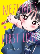 Cover-Bild zum Titel 'Nezumi's First Love 1' von 'Riku Oseto'
