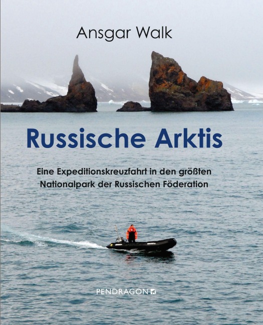 Russische Arktis - Ansgar Walk