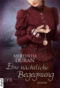 Cover-Bild zum Titel 'Eine nächtliche Begegnung' von 'Meredith Duran'