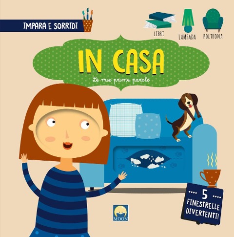 In casa con finestrelle - Agnese Baruzzi