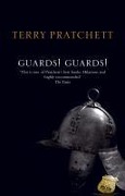 Cover-Bild zum Titel 'Guards! Guards!' von 'Terry Pratchett'