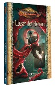 Cover-Bild zum Titel 'Cthulhu: Häuser des Horrors (Hardcover)' von ''