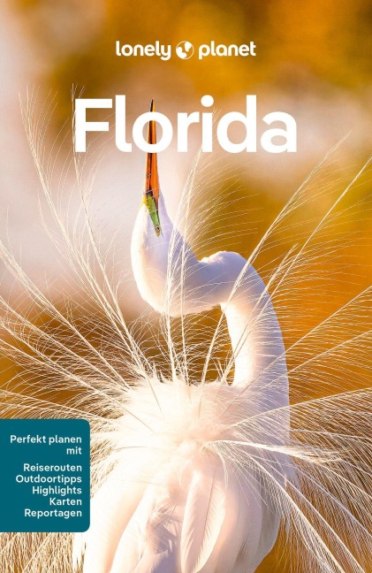 LONELY PLANET Reiseführer Florida - Adam Karlin, Terry Ward, Regis St. Louis, Amy Bizzarri, Jennifer M Edwards