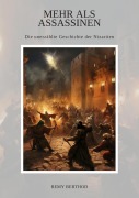 Cover-Bild zum Titel 'Mehr als Assassinen' von 'Remy Berthod'