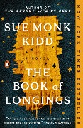 Cover-Bild zum Titel 'The Book of Longings' von 'Sue Monk Kidd'