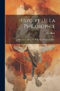 Cover-Bild zum Titel 'Histoire De La Philosophie: Et Particulièrement De La Philosophie Contemporaine,' von 'Élie Blanc'