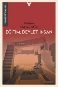 Cover-Bild zum Titel 'Egitim, Devlet, Insan - Cumhuriyetin 100 Yili' von 'Kolektif'