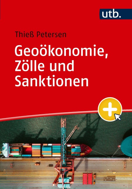 Geoökonomie, Zölle und Sanktionen - Thieß Petersen