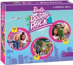Hörspiel-Box,Folge 1-3 - Barbie