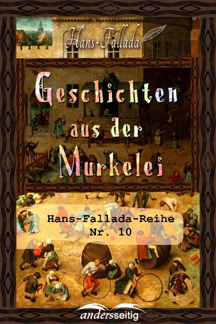 Geschichten aus der Murkelei - Hans Fallada