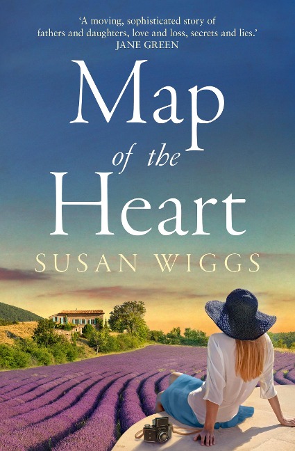 Map of the Heart - Susan Wiggs
