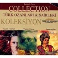 Cover-Bild zum Titel 'Türk Ozanlari ve Sairleri Koleksiyonu 3 CD' von 'Karacaoglan, Nazim Hikmet, Yunus Emre'