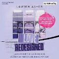 Cover-Bild zum Titel 'Love Redesigned ¿ Lakefront Billionaires' von 'Lauren Asher'