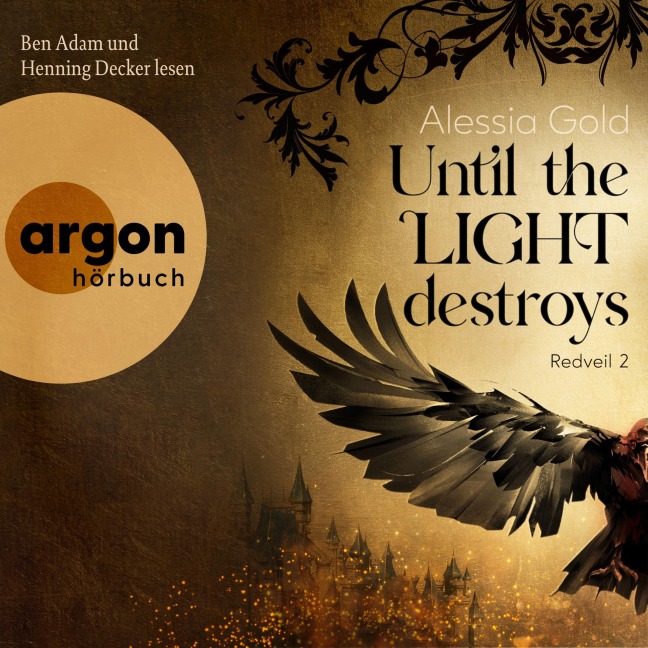 Until the Light destroys - Alessia Gold