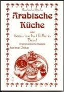 Cover-Bild zum Titel 'Arabische Küche' von 'Nariman Zeitun'
