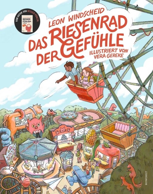 Das Riesenrad der Gefühle - Leon Windscheid