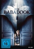 Cover-Bild zum Titel 'Der Babadook' von 'Jennifer Kent, Jed Kurzel'
