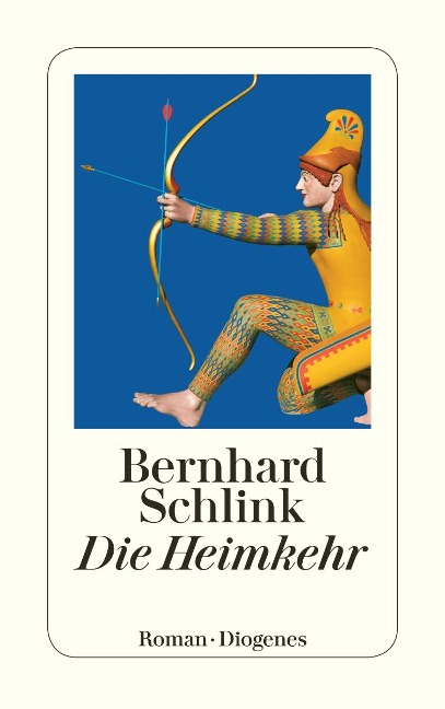 Die Heimkehr - Bernhard Schlink